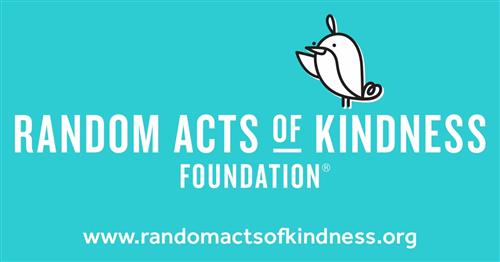 Random Acts of Kindness Day 